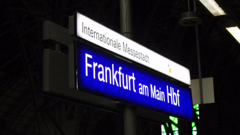 Messe Frankfurt